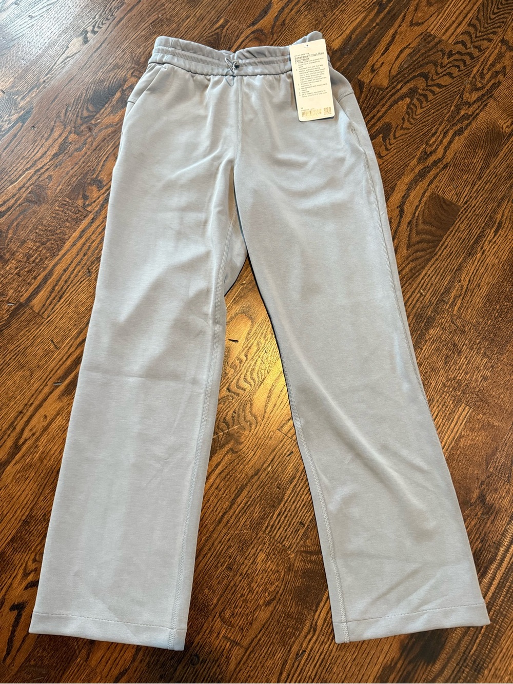 NEW Lululemon Softstreme High-rise Pant